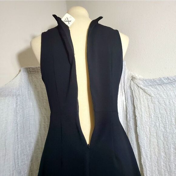 XXI Black Cocktail Dress Size Small - Picture 10 of 12
